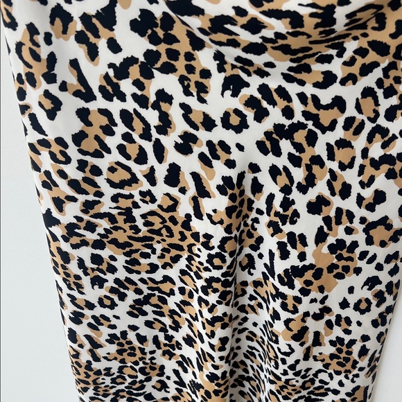 Babaton Print Midi Skirt - Picture 2 of 7